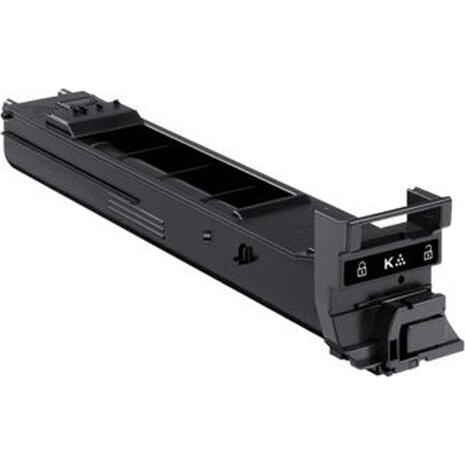 Toner εκτυπωτή Συμβατό KONICA MINOLTA 4650/4690 H/Y Black  (Black)